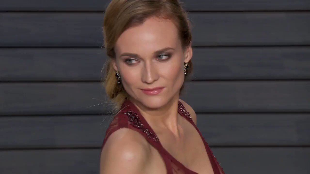 Happy 44th Birthday to Diane Kruger! 