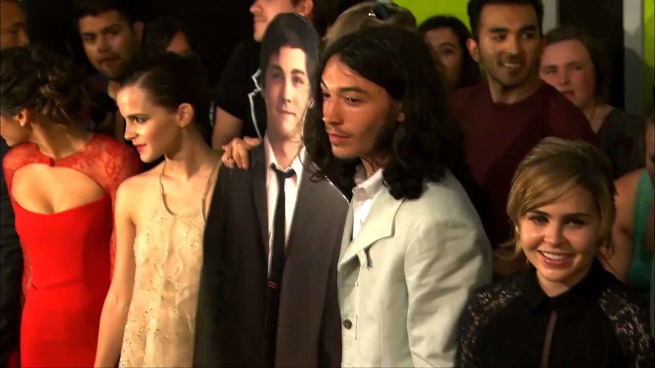Ezra Miller turns 29 today. Happy Birthday! 