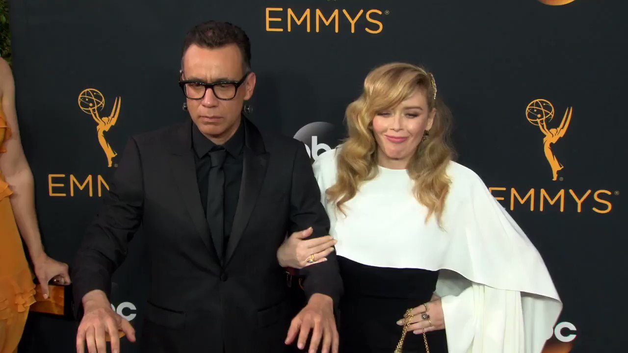 Happy 53rd Birthday to Fred Armisen! 