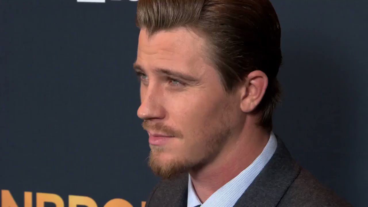 Wishing a Happy 36th Birthday to Garrett Hedlund! 