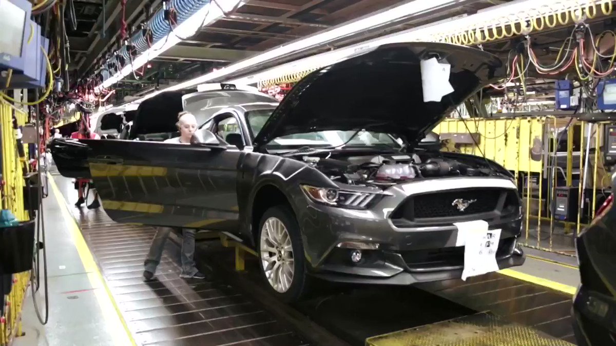 The Ford Mustang Mach-E will make its debut at an event in Los Angeles https://reut.rs/2O9zBim