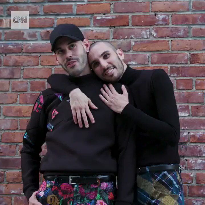 Party favors. Skewers. Flowers. Name cards. These are just some of the traditional wedding items that sustainable clothing designer Zero Waste Daniel and his husband Mario had to re-think when planning their zero-waste wedding. https://cnn.it/2CVqwol