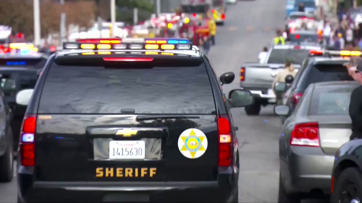 A 16-year-old student opened fire inside a Santa Clarita high school, killing at least two people, wounding three and injuring himself https://reut.rs/2qdUGQO