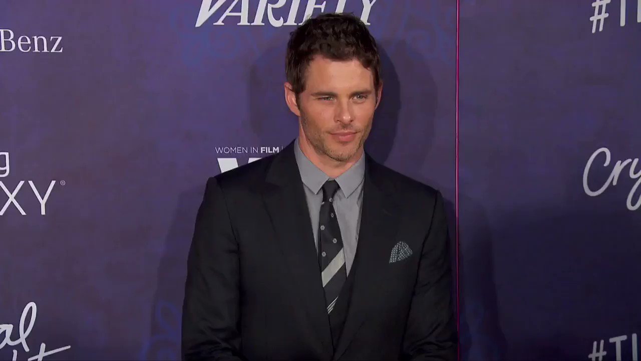 James Marsden turns 47 today. Happy Birthday! 