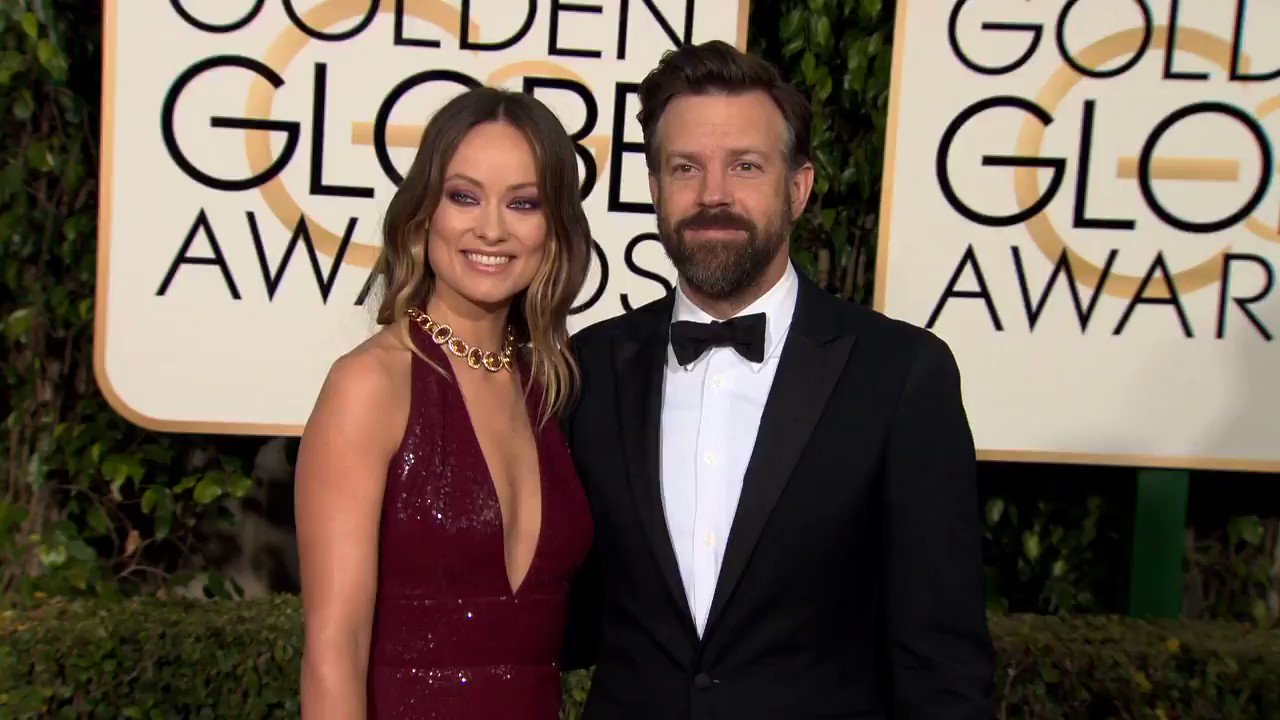 Jason Sudeikis turns 46 today. Happy Birthday! 