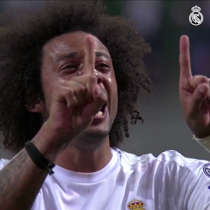 @MarceloM12: 13 years with @realmadrid! 4x Champions League 4x Club World Cup 3x European Super Cup 4x LaLiga 2x Copa del Rey 3x Spanish Super Cup #HalaMadrid