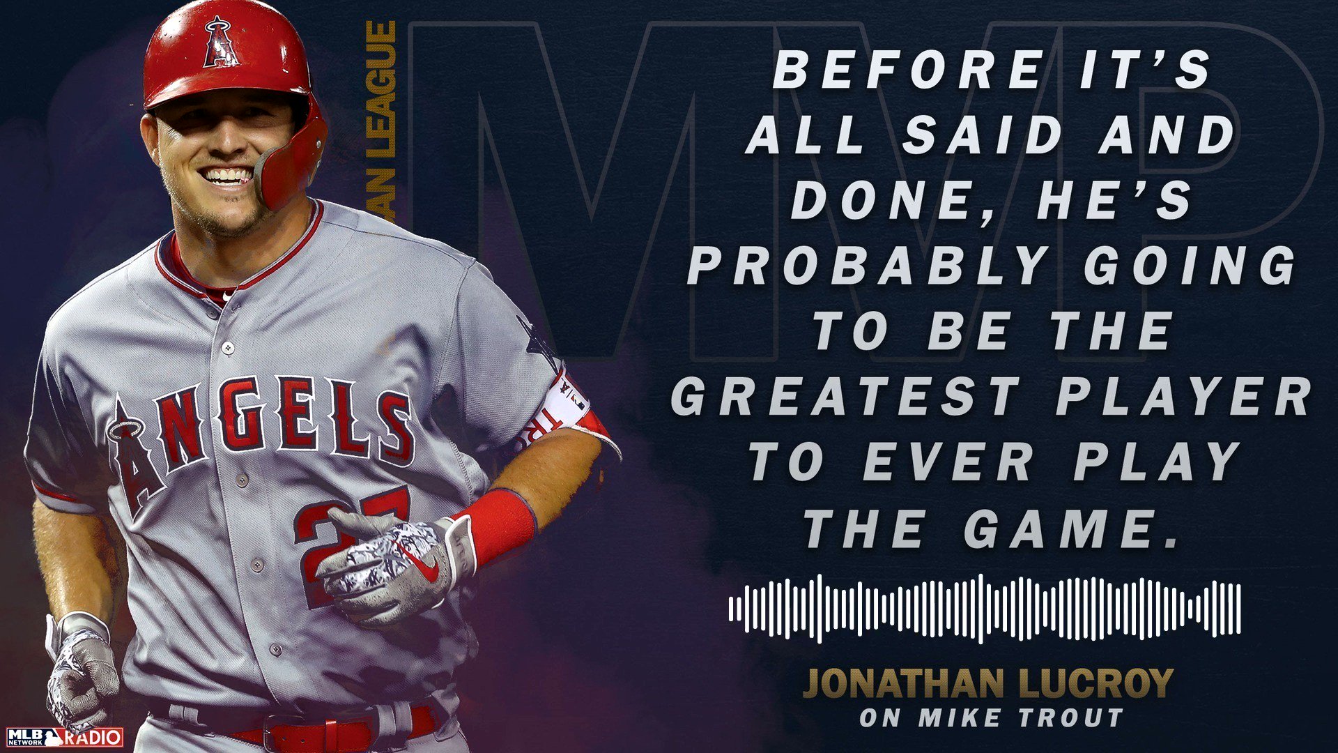 TOP 15 QUOTES BY MIKE TROUT
