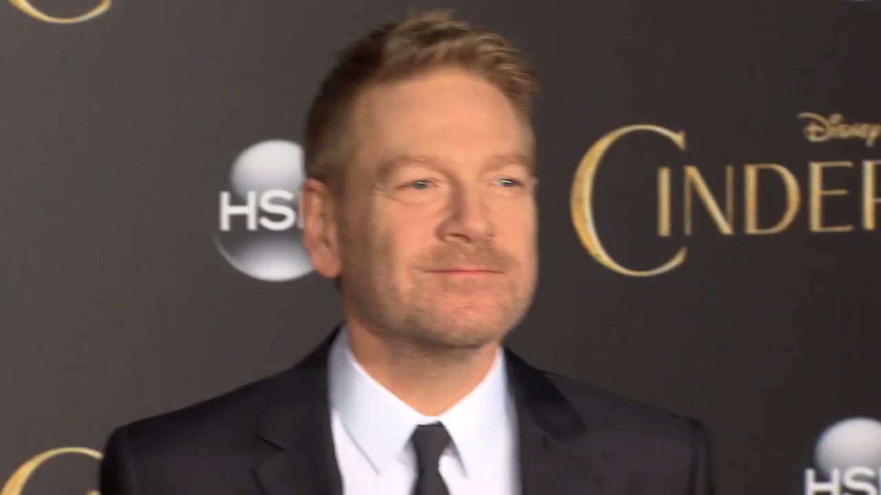 Kenneth Branagh celebrates his 60th today. Happy Birthday! 