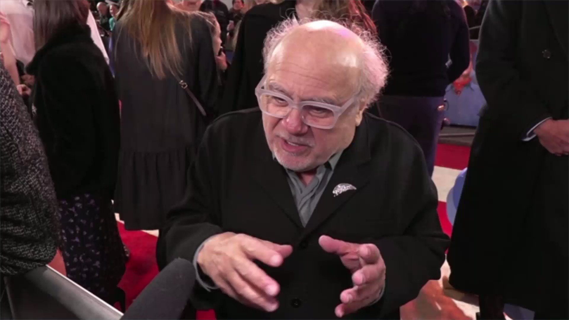 Happy Birthday, Danny DeVito! 