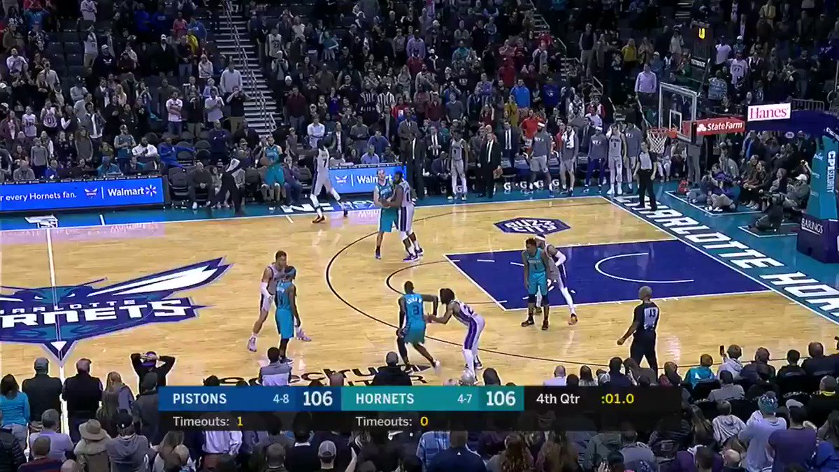 🔥 Ini dia aksi #TissotBuzzerBeater dari @AhmadMonk untuk kemenangan @hornets dari beragam sudut! Apa perasaan kamu waktu menyaksikan momen ini? #ThisIsYourTime