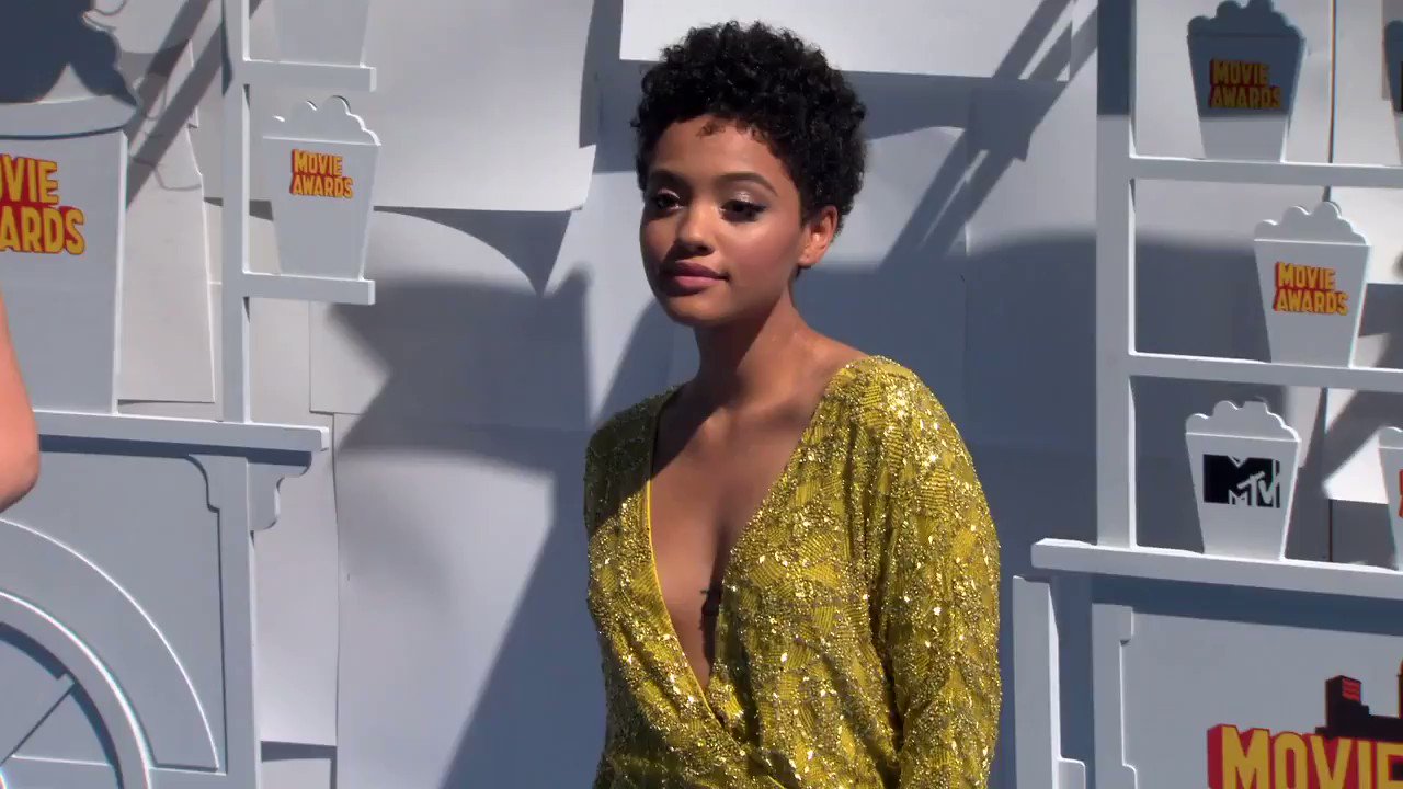 Kiersey Clemons turns 27 today. Happy Birthday! 