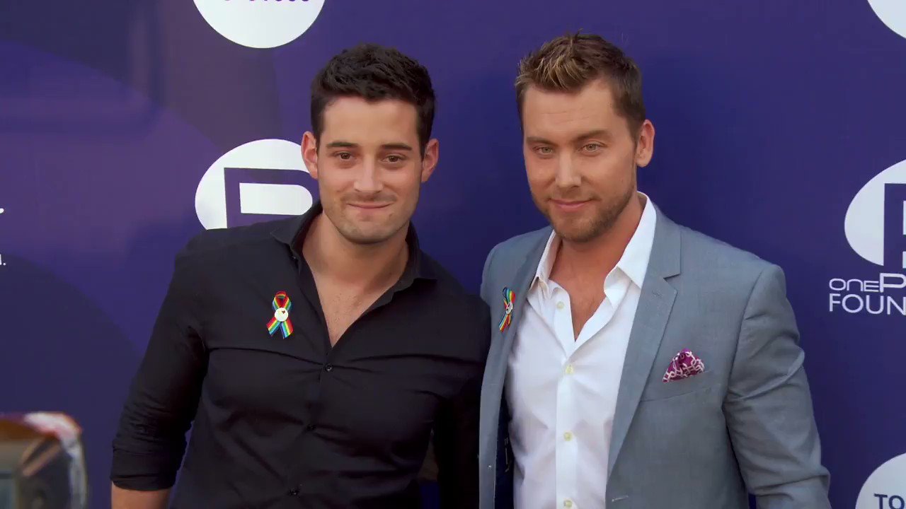 Happy 43rd Birthday to Lance Bass! 