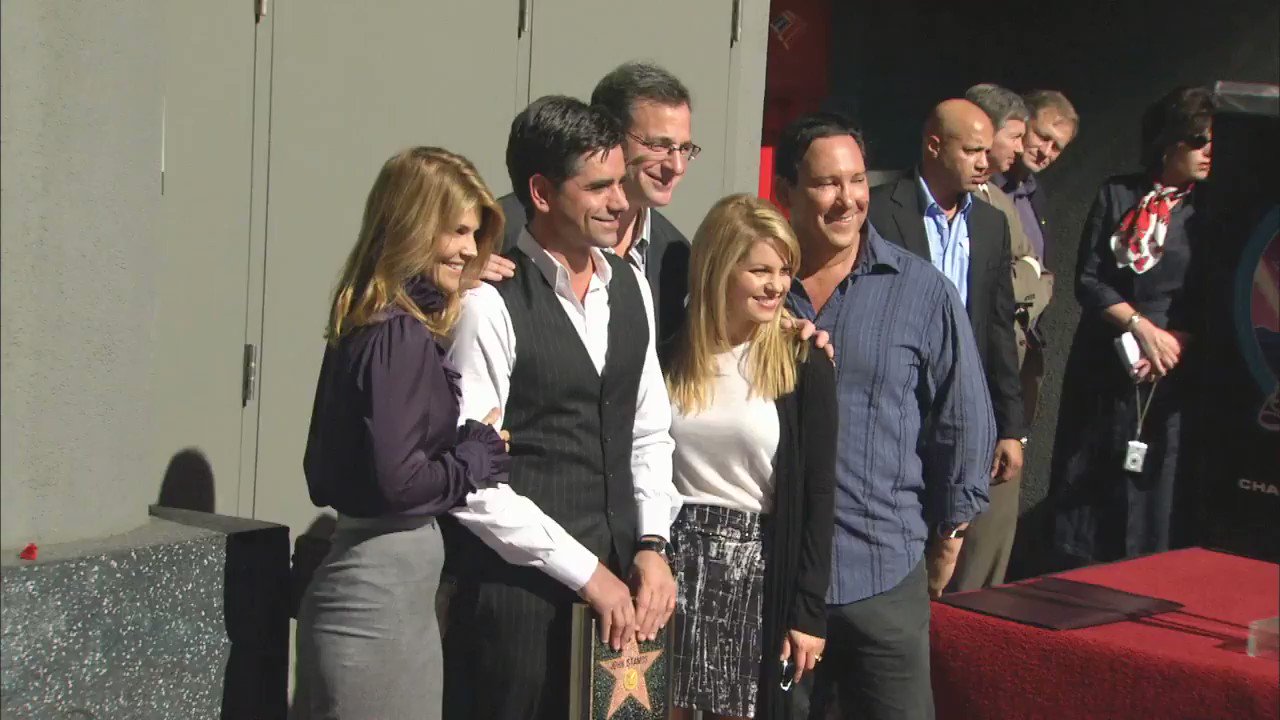 Wishing a Happy 57th Birthday to Lori Loughlin! 