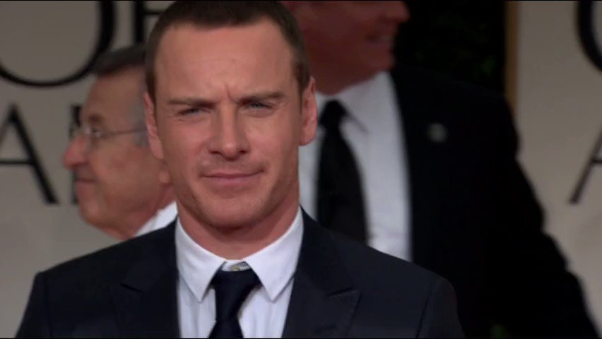 Happy 44th Birthday to Michael Fassbender! 