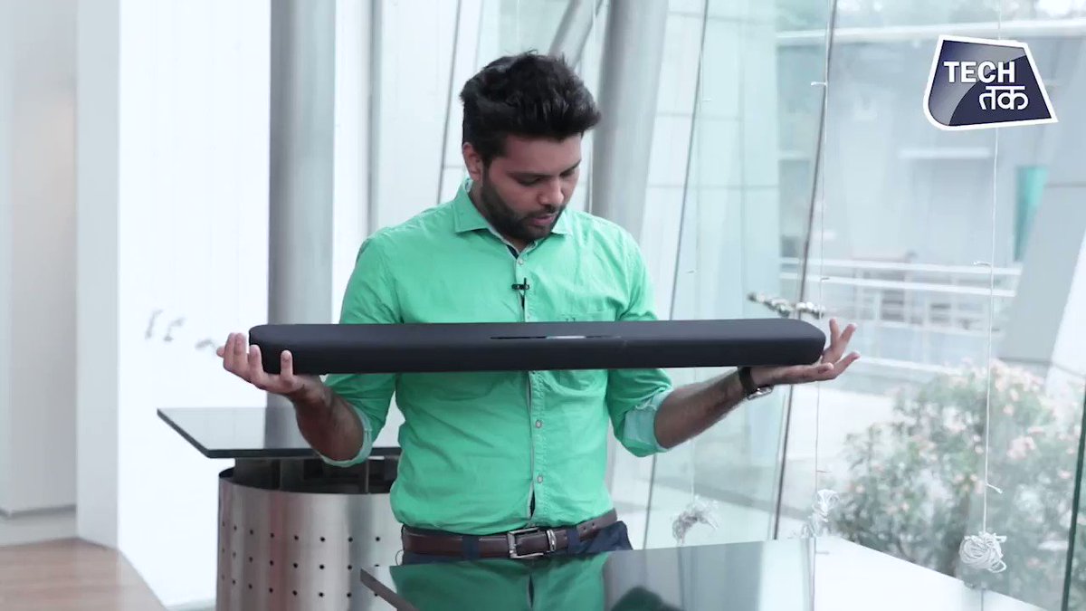 #TechTak | क्या है ऐसा जो Yamaha Yas 109 soundbar को बनाता है ख़ास, जानिए इस वीडियो में