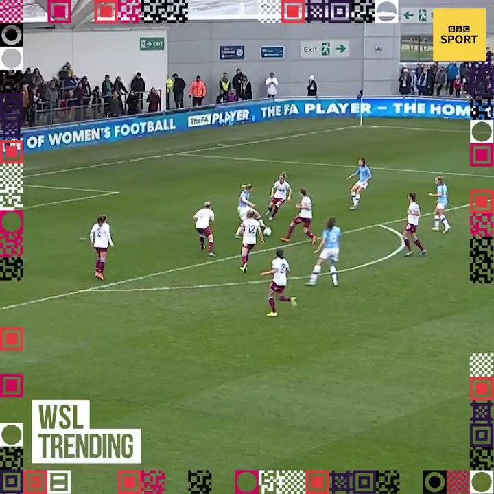 You could say Georgia Stanway's 100th appearance for Man City was eventful!