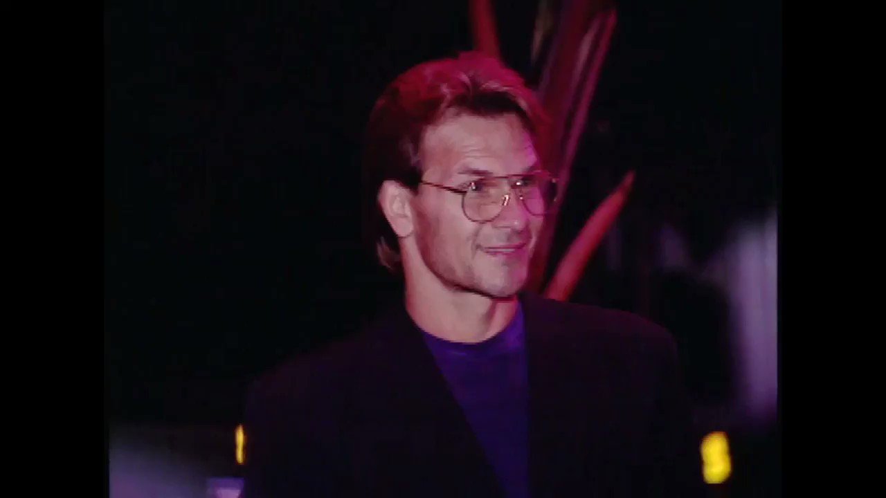 Rip happy birthday The late Patrick Swayze was born on this day in 1952. 