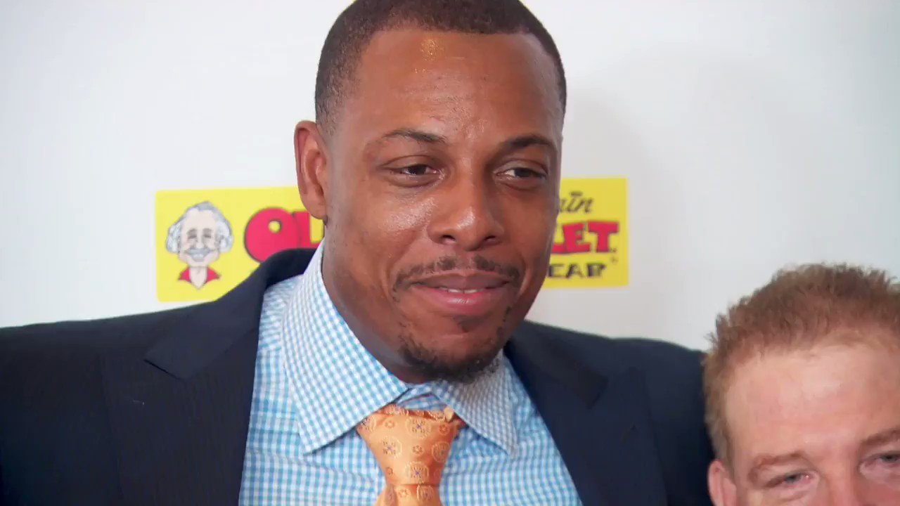 Paul Pierce turns 45 today. Happy Birthday! 