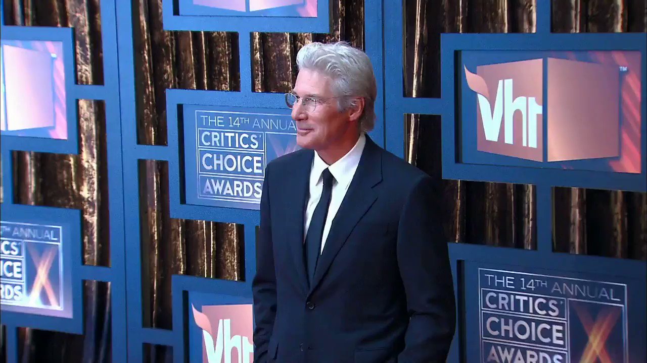 Richard Gere turns 71 today. Happy Birthday! 