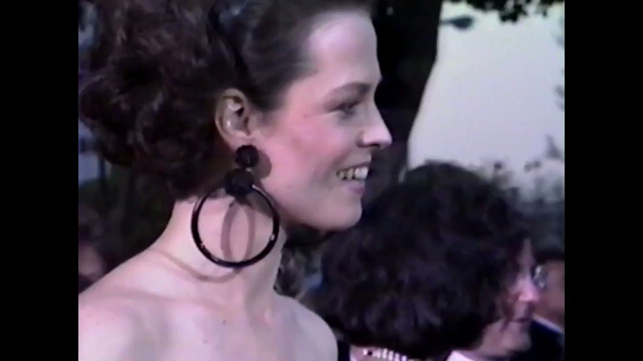 Sigourney Weaver turns 73 today. Happy Birthday! 
