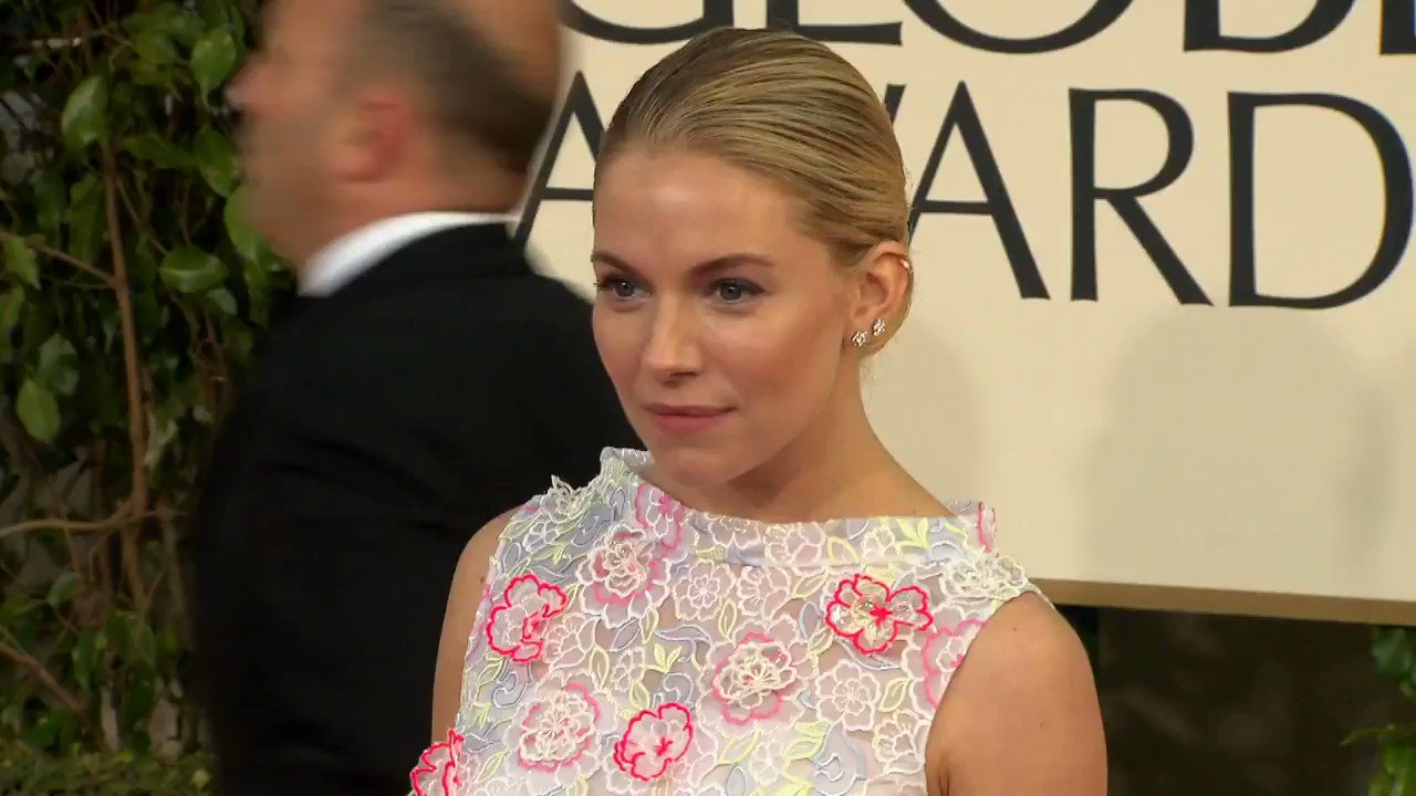 Wishing a Happy 40th Birthday to Sienna Miller! 