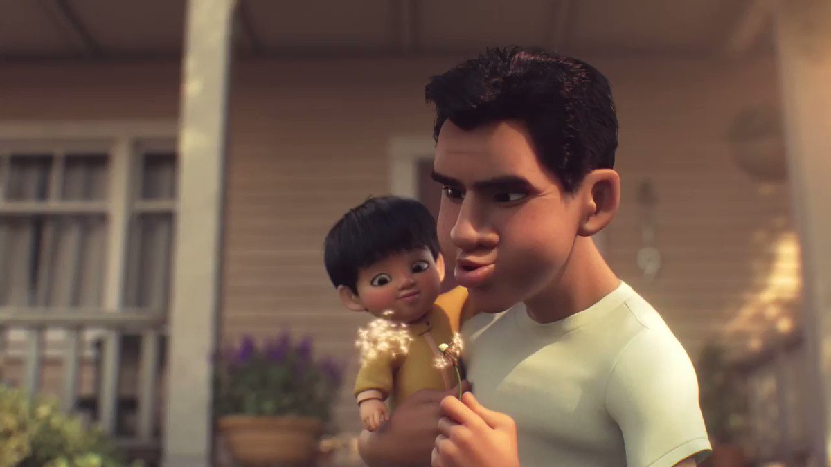 New pixar short features the studio's first gay protagonist pokrov lviv