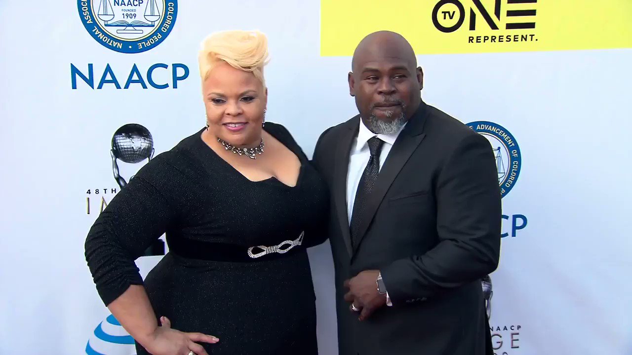 Happy Birthday to Tamela Mann of 