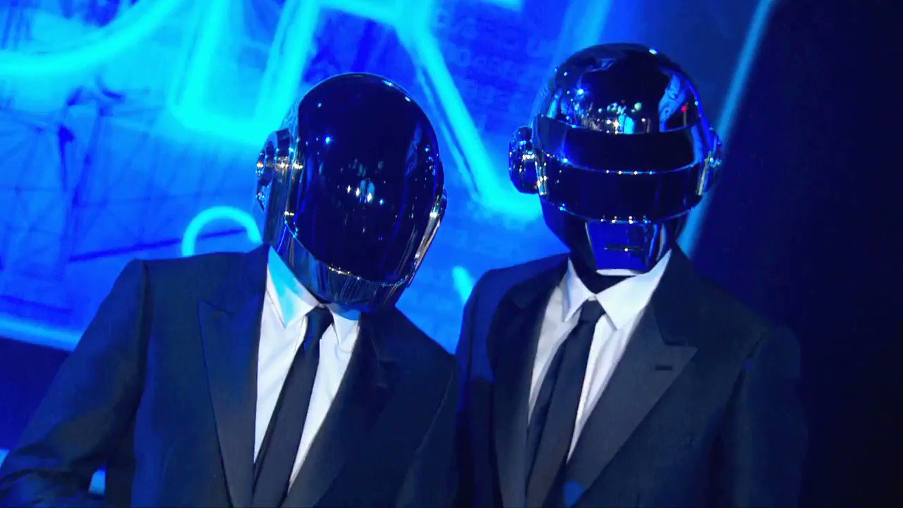 Happy 45th Birthday to Thomas Bangalter! 