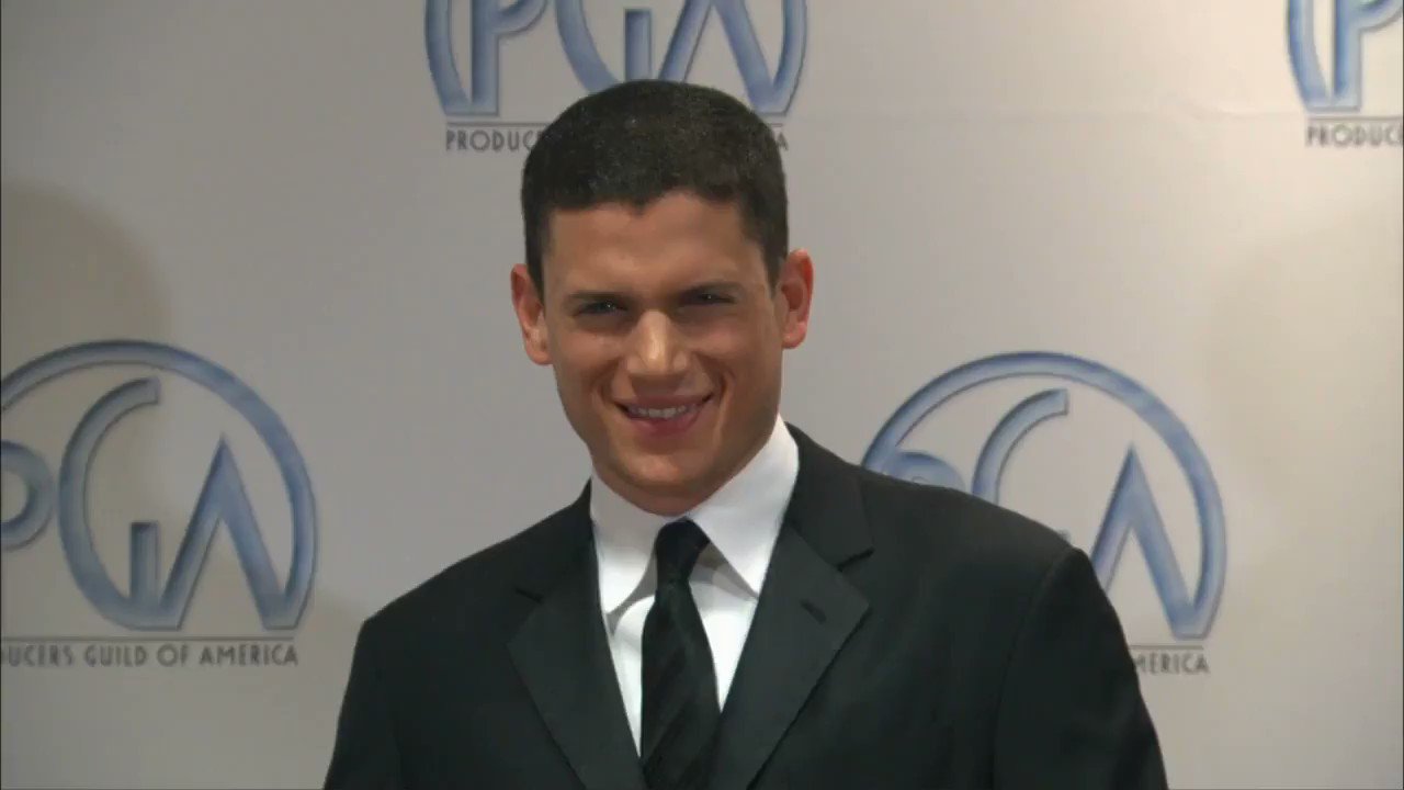 Happy 50th Birthday to Wentworth Miller! 