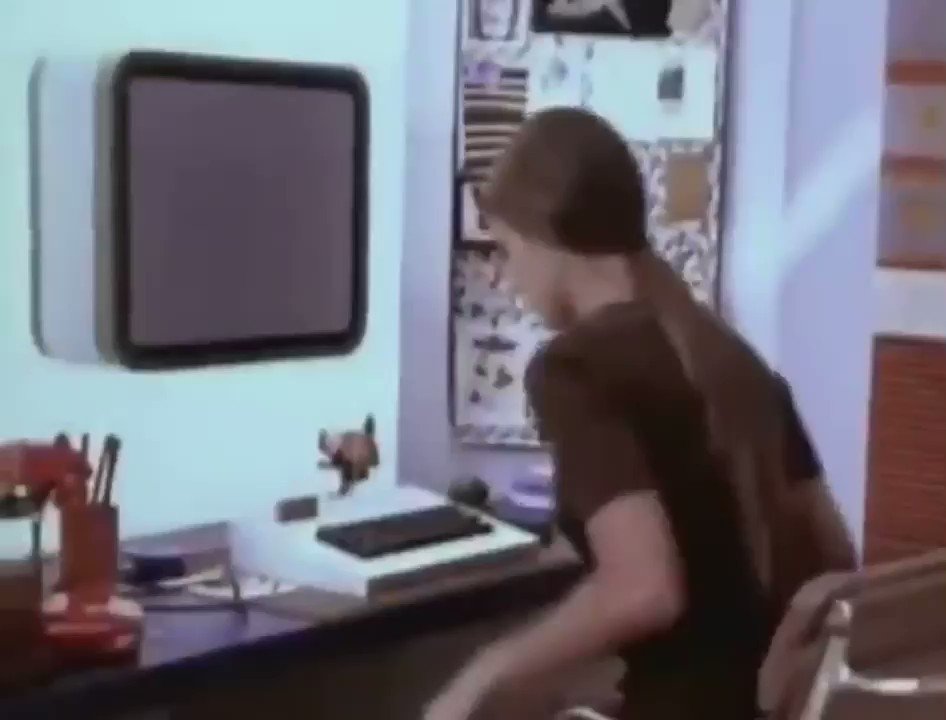 #TuesdayThoughts: 😮This 1967 educational film predicts the technology we’d be using in the year 2020