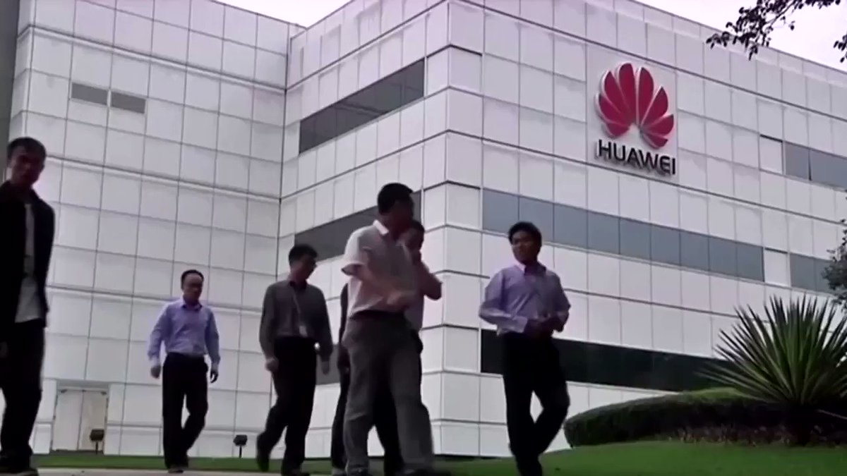 Washington issues a new 90-day license extension to Huawei, allowing the Chinese tech giant to continue doing business with U.S. firms. More here: https://reut.rs/35d9myr