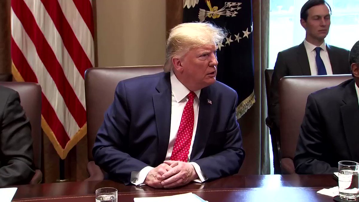 WATCH: President Donald Trump says U.S. will raise tariffs on imports of Chinese goods if no trade deal is reached to end a trade war https://reut.rs/2qvX9WK