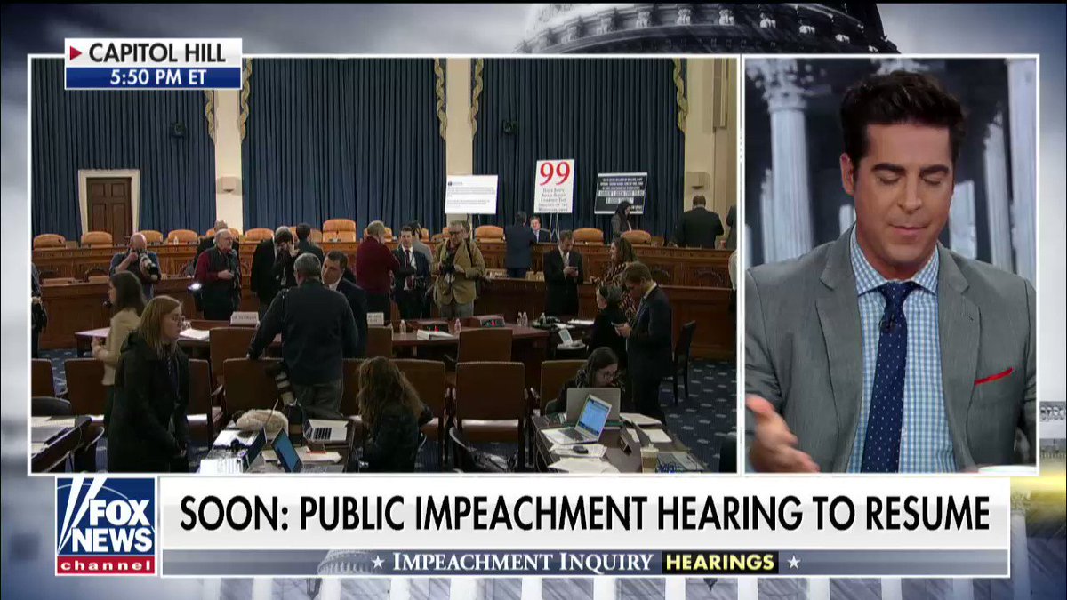 A new poll has Independents opposing the impeachment of President @realdonaldtrump 10% more. This is not working with the American people. Especially Independents. #TheFive