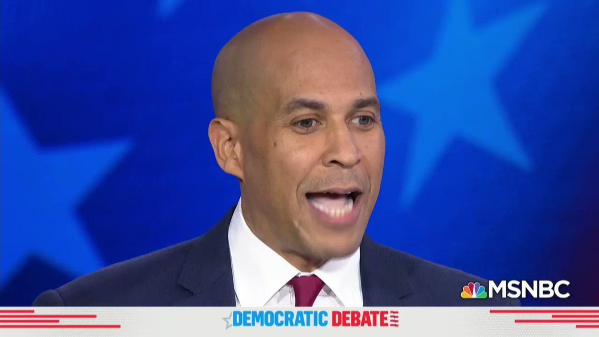 @washingtonpost's photo on #DemDebate