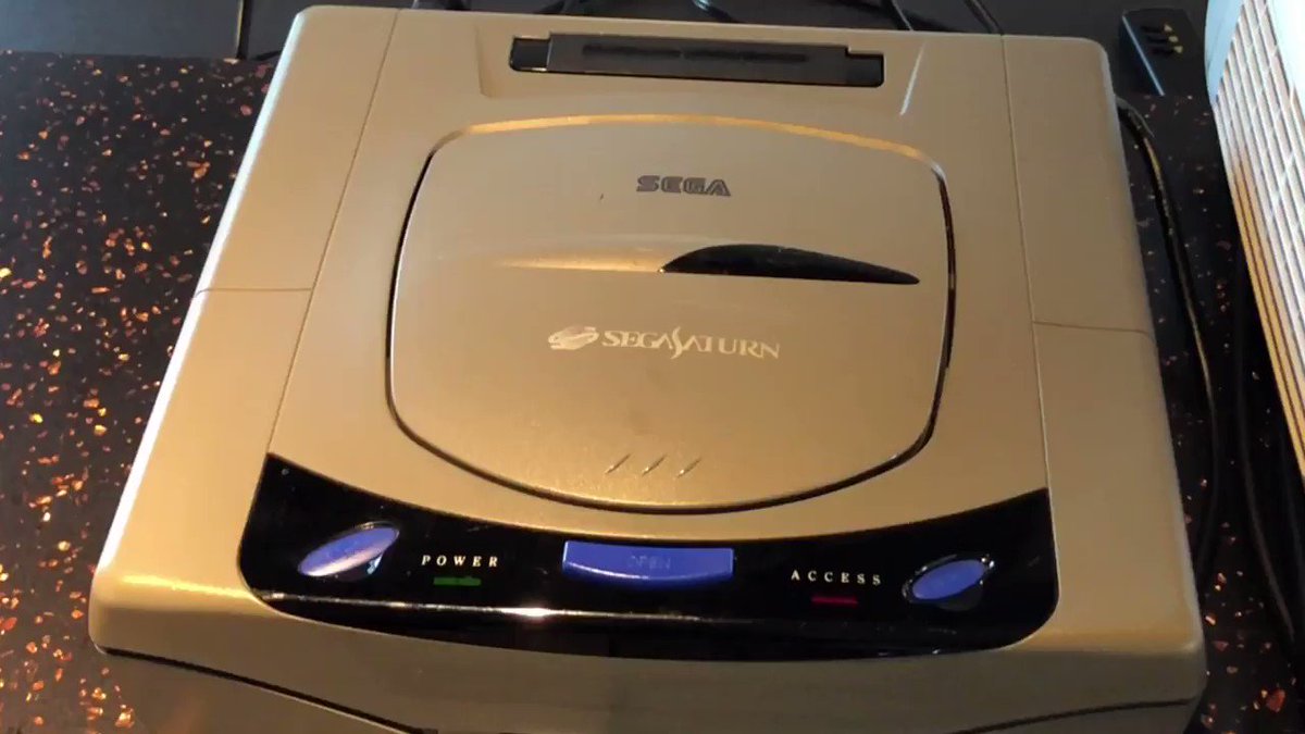 【今日は何の日】セガサターン２５回目の誕生日です！