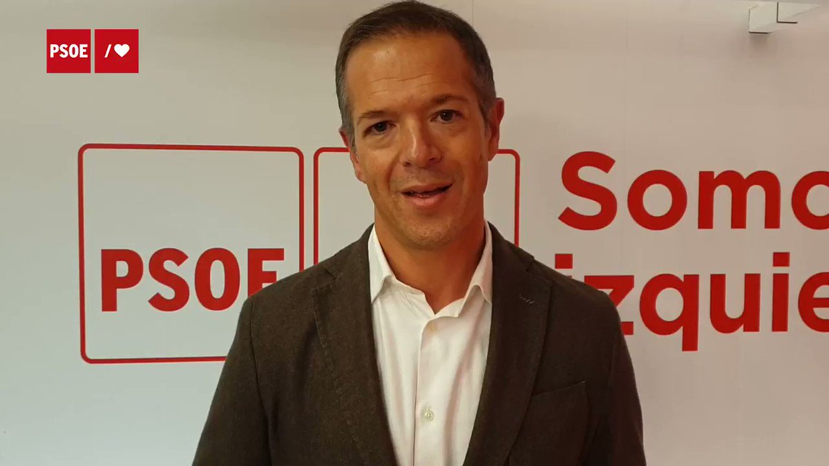 PSOE (@PSOE) on Twitter photo 2019-11-21 15:03:00 🌹@Ander_Gil: El próximo sábado tenemos una decisión importante para la militancia. Participa avalando un acuerdo para seguir construyendo políticas sociales que refuercen el Estado del Bienestar. #ParticipaPSOE 🌹@Ander_Gil: El próximo sábado tenemos una decisión importante para la militancia. Participa avalando un acuerdo para seguir construyendo políticas sociales que refuercen el Estado del Bienestar. #ParticipaPSOE