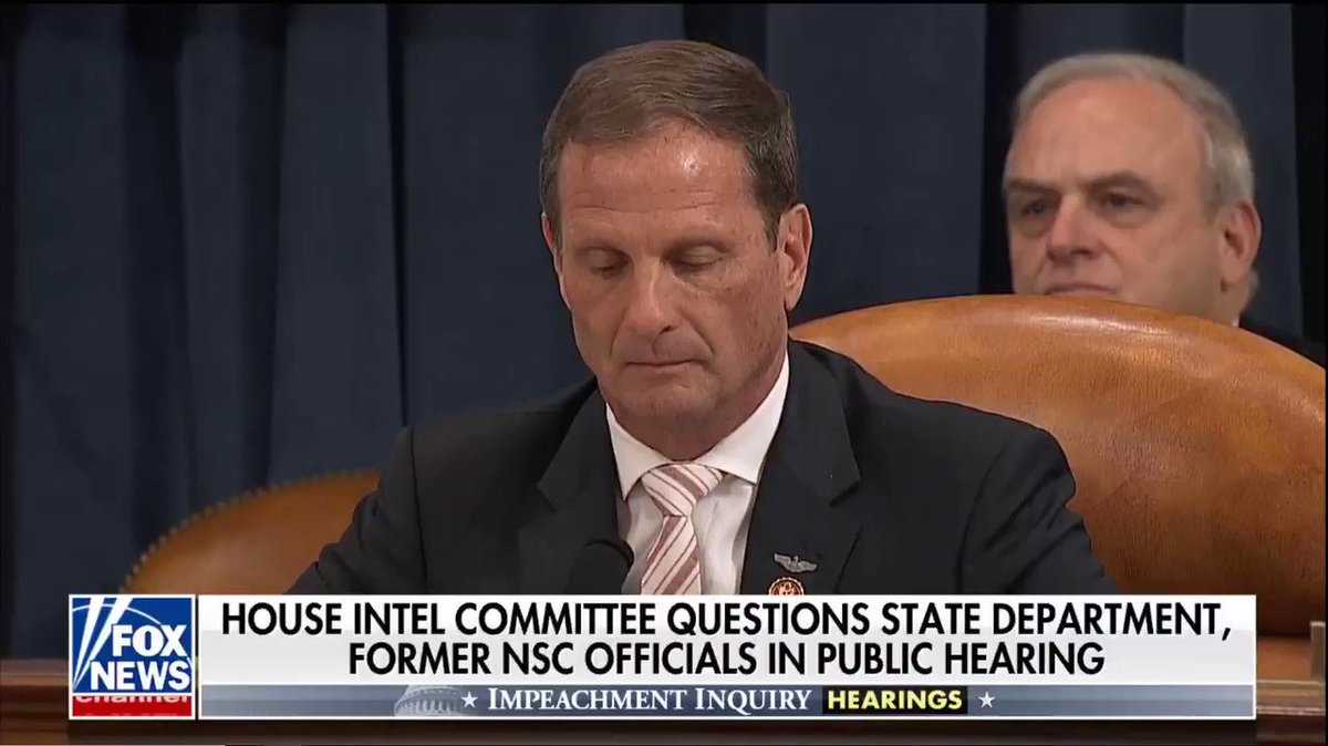 The American people expect fairness. @RepAdamSchiff's #impeachmentcircus has been anything but fair.
Thankfully, this circus is coming to a close very soon.
🎥 : @RepChrisStewart