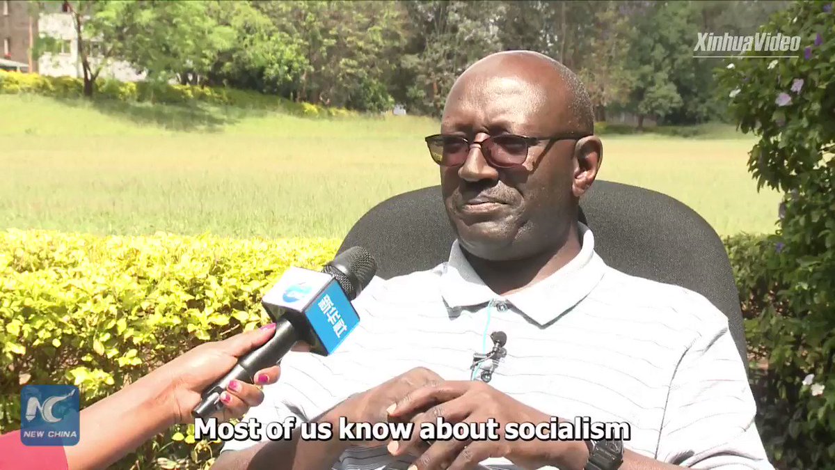 The world has something to learn from Chinese phenomenal growth over the past 70 years: Kenyan expert