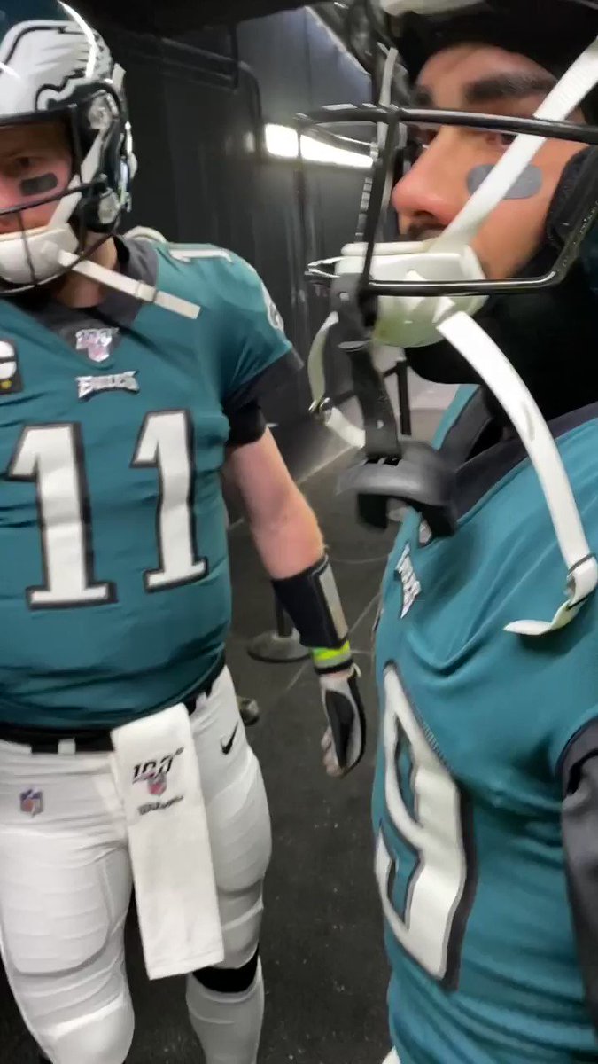@JClarkNBCS's photo on Wentz