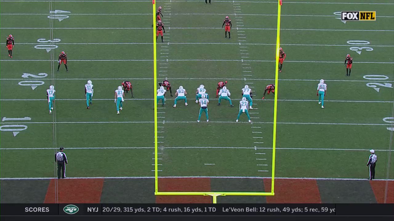 Cleveland wishes Ryan Fitzpatrick a very happy birthday 