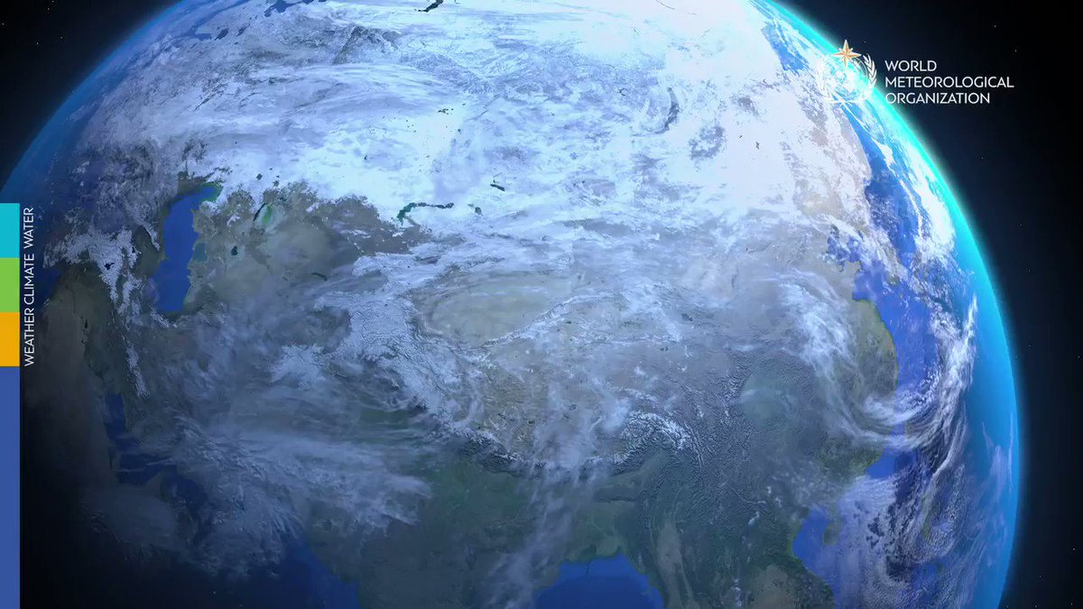 Record greenhouse gas concentrations mean that future generations will face increasingly severe impacts of #climatechange, incl rising temperatures, extreme weather, water stress, sea level rise, ocean acidification, disruption to ecosystems. #COP25