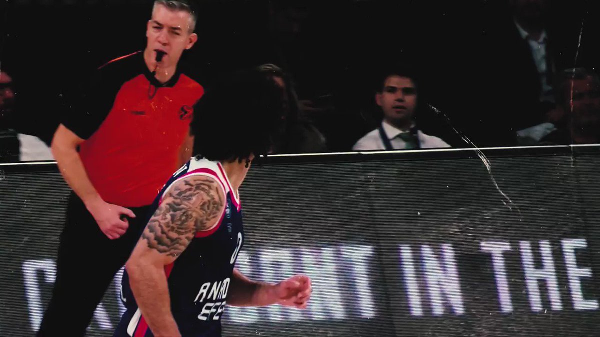🚨 CONCURSO 🚨
¿Quieres vivir una experiencia VIP en el partido frente al líder? 👇
1⃣ FOLLOW
2⃣ RT
¡Y podrás llevarte una entrada doble para el duelo 🆚
@AnadoluEfesSK!
#GoazenBaskonia