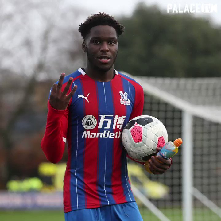 Crystal Palace F.C. @CPFC