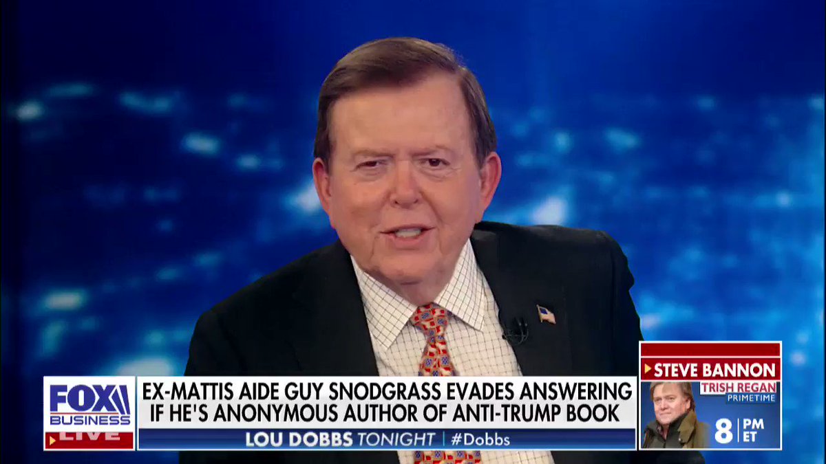 Lou Dobbs (@LouDobbs) on Twitter photo 2019-11-26 01:05:17 Another Win. @TomFitton slams corrupt Dems & praises SCOTUS for blocking the subpoena for @POTUS’ financial records #AmericaFirst #MAGA #Dobbs Another Win. @TomFitton slams corrupt Dems & praises SCOTUS for blocking the subpoena for @POTUS’ financial records #AmericaFirst #MAGA #Dobbs