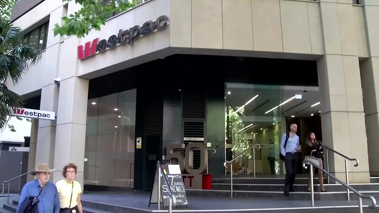 Reuters on Twitter "Westpac CEO Brian Hartzer stepped down from the