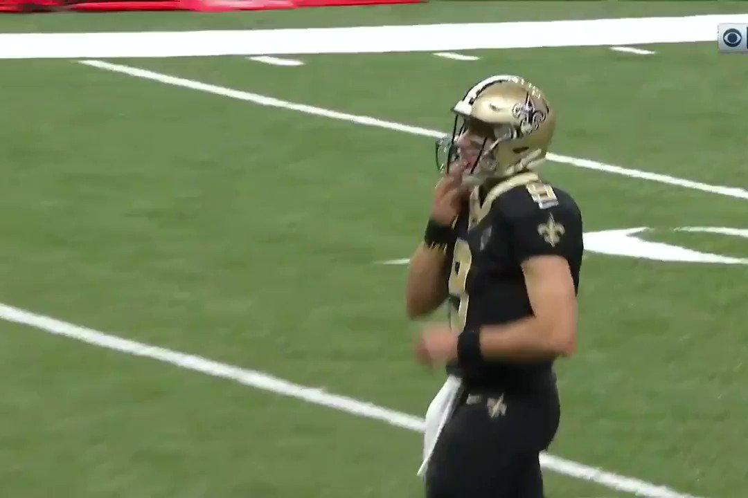 New Orleans Saints @Saints
