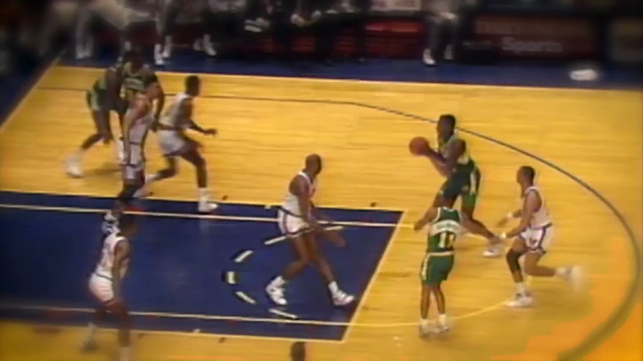 NBA History on Twitter "Shawn Kemp's 50th NBABDAY! 💥 Run That Back to