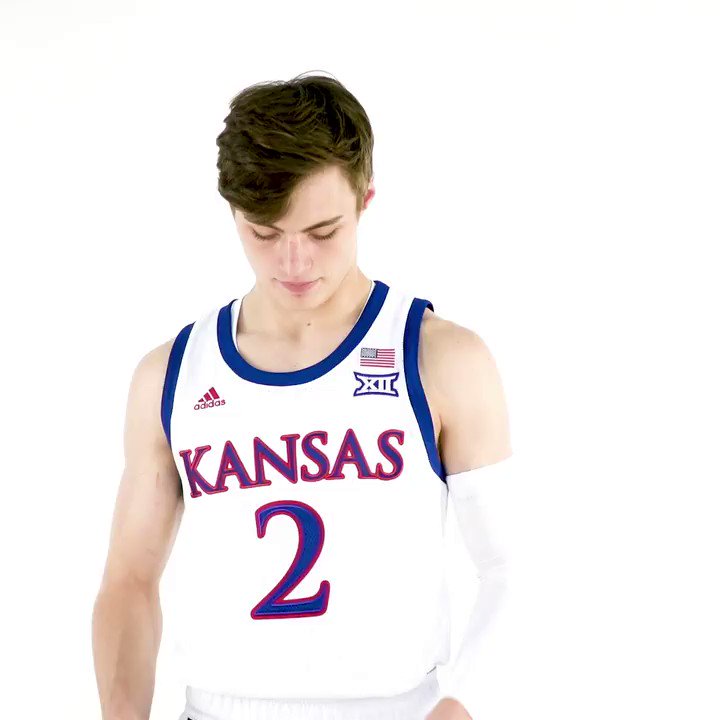 @KUHoops's photo on Jayhawks