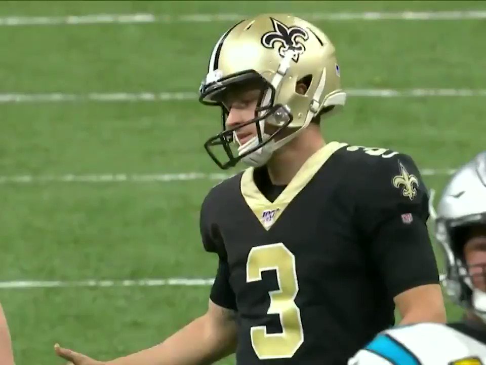 New Orleans Saints @Saints