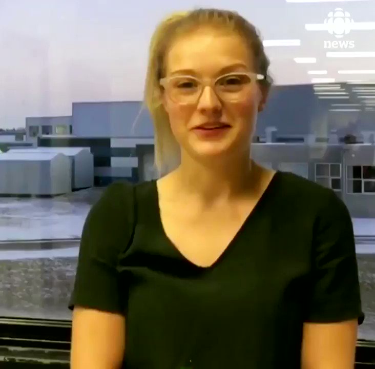 This Alberta teen wanted to change the way her fellow students see themselves - and she caught it all on camera: http://cbc.ca/1.5375901